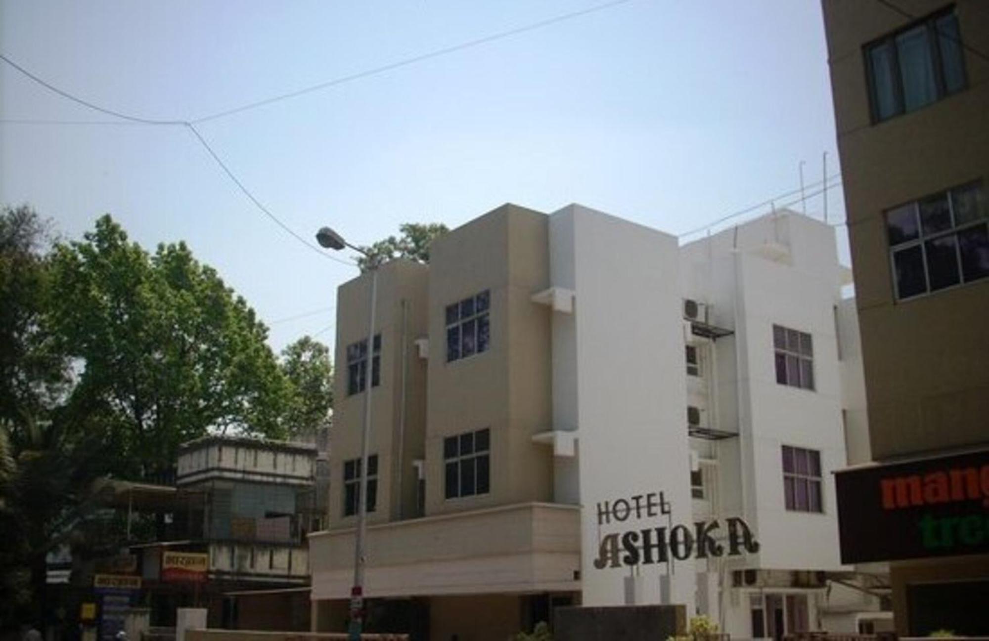 Hotel Ashoka, Pune Yerandwane Esterno foto