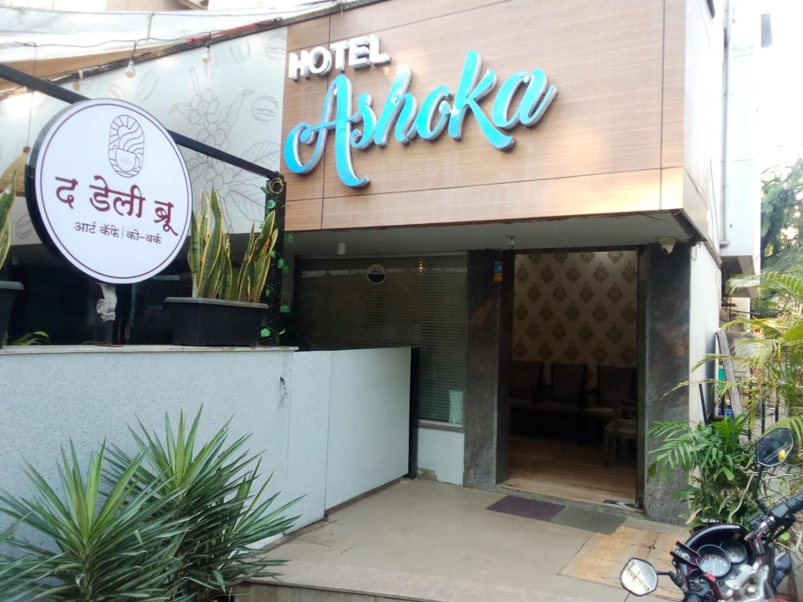 Hotel Ashoka, Pune Yerandwane Esterno foto