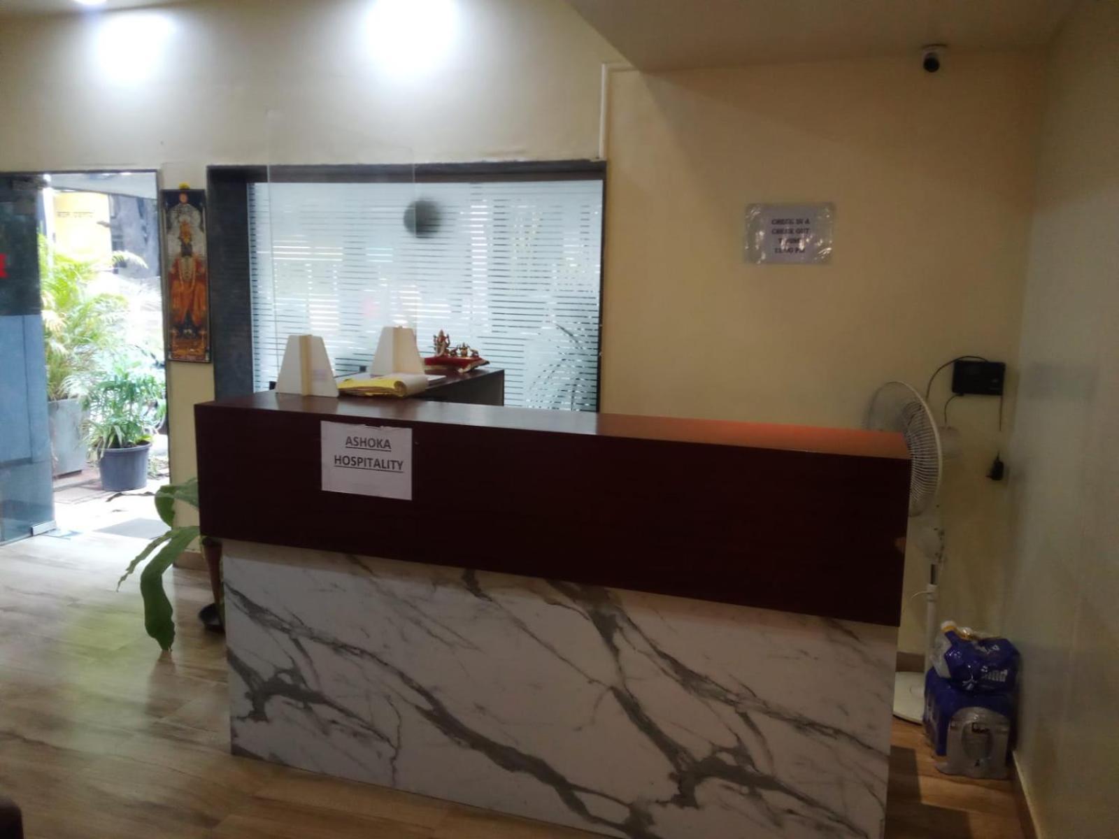 Hotel Ashoka, Pune Yerandwane Esterno foto