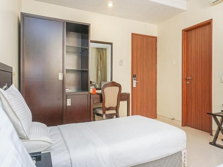 Hotel Ashoka, Pune Yerandwane Esterno foto
