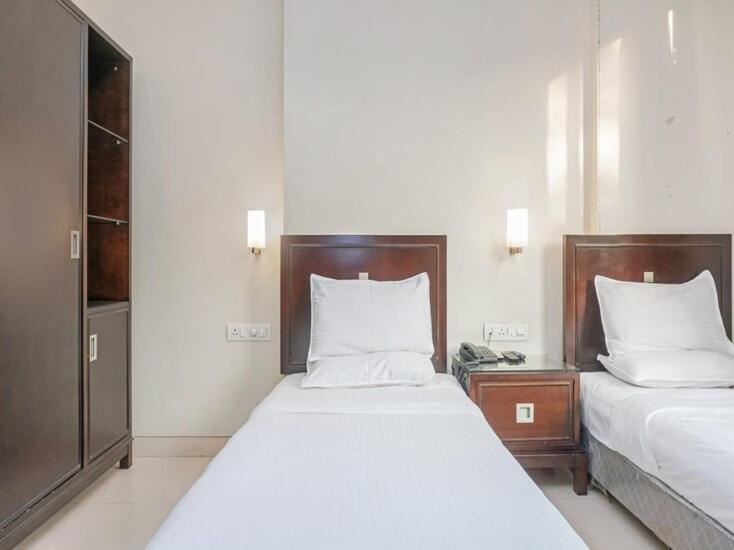Hotel Ashoka, Pune Yerandwane Esterno foto
