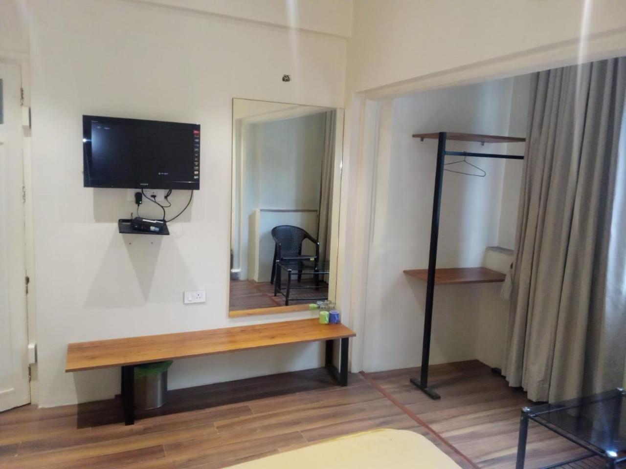 Hotel Ashoka, Pune Yerandwane Esterno foto